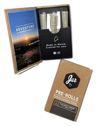 Pre-Roll 6g by Jar Co, product photo from the PLI image library