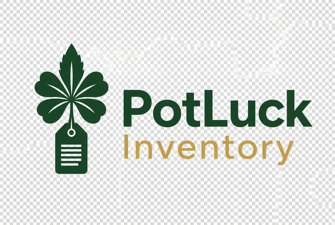 PotLuck Inventory logo